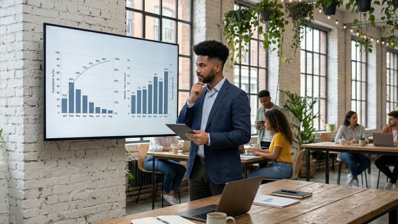 Do backlog crítico à automação: como o problem solving e o vibe coding resolvem crises operacionais