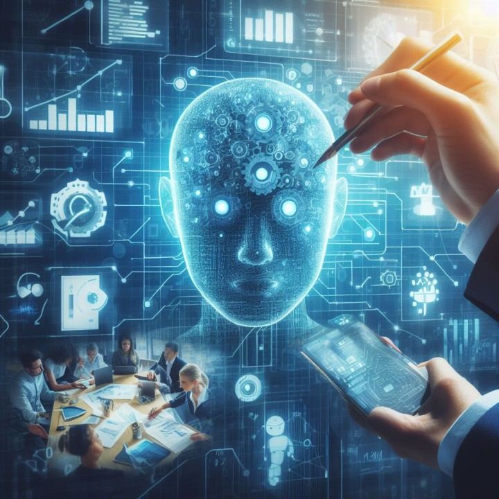 Transformando a experiência do cliente com inteligência artificial